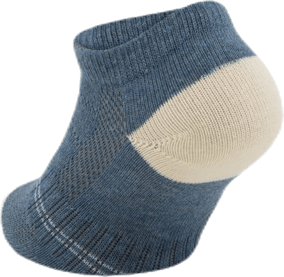 3-Pack Kids Basic Socks - Yogi Blue/Grey - Bild 3