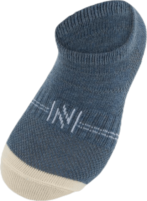 3-Pack Kids Basic Socks - Yogi Blue/Grey - Bild 4