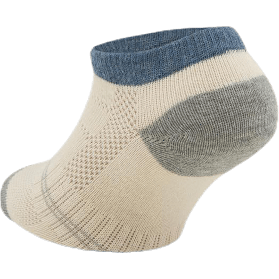 3-Pack Kids Basic Socks - Yogi Blue/Grey - Bild 6