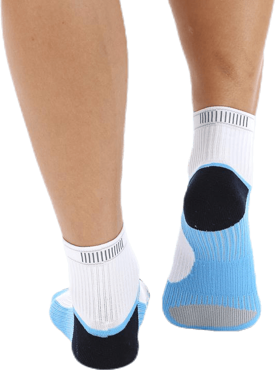 Anna Multisport Sock Blue/White - Bild 2