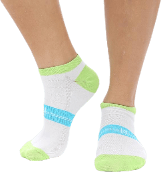 2-pack Lady Low-cut Blue/Grey - Bild 2