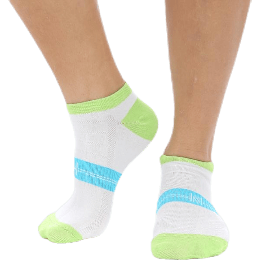 2-pack Lady Low-cut Blue/Grey - Bild 2