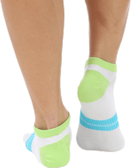 2-pack Lady Low-cut Blue/Grey - Bild 3