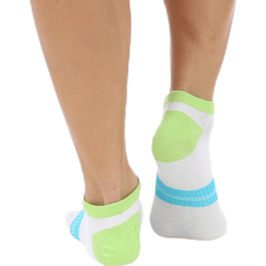 2-pack Lady Low-cut Blue/Grey - Bild 3