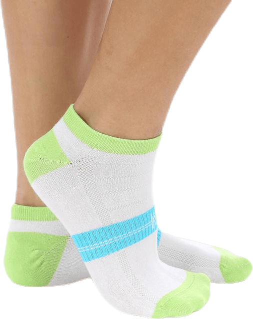 2-pack Lady Low-cut Blue/Grey - Bild 4