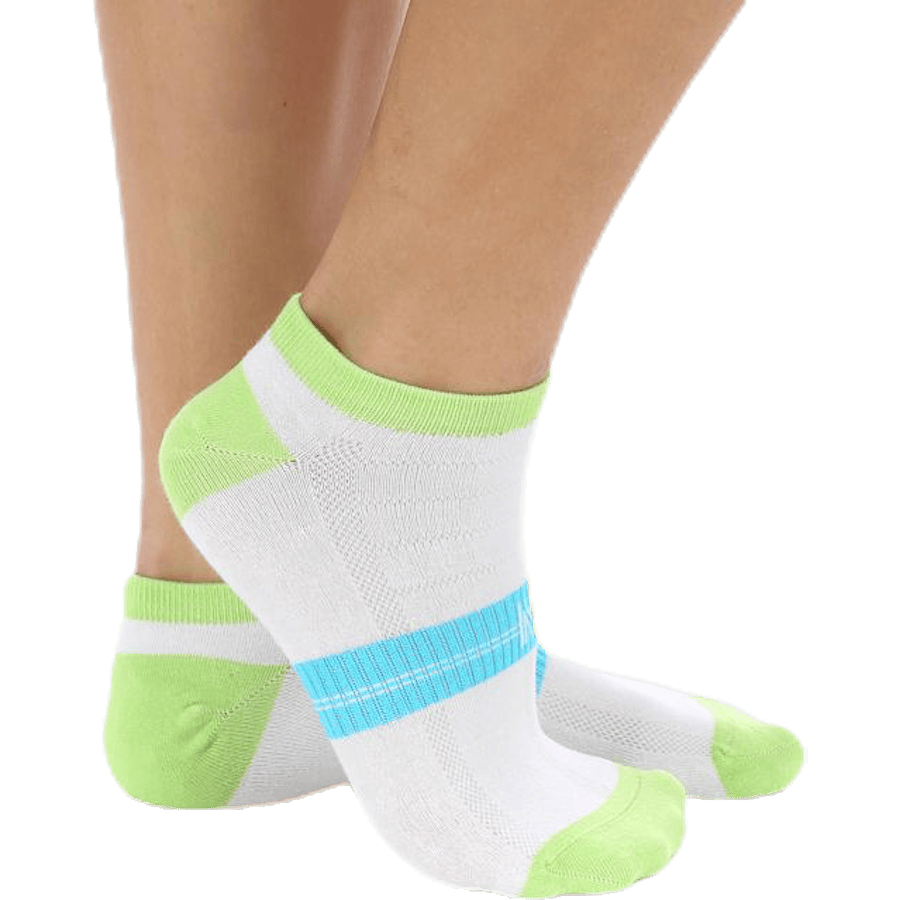 2-pack Lady Low-cut Blue/Grey - Bild 4