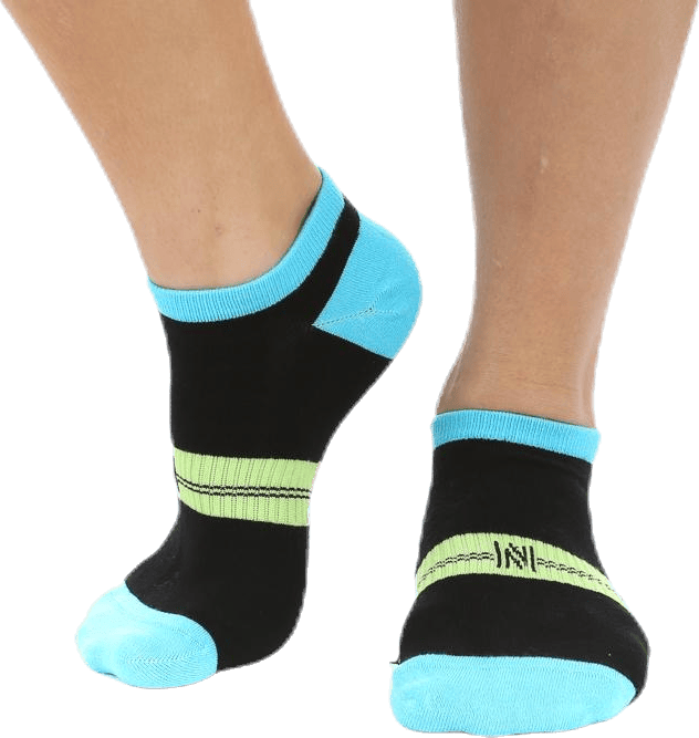 2-pack Lady Low-cut Blue/Grey - Bild 5