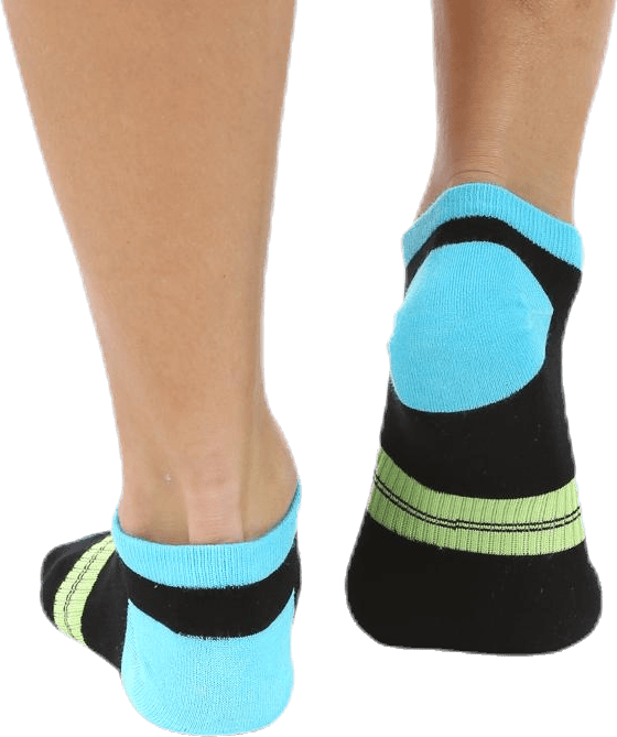 2-pack Lady Low-cut Blue/Grey - Bild 6