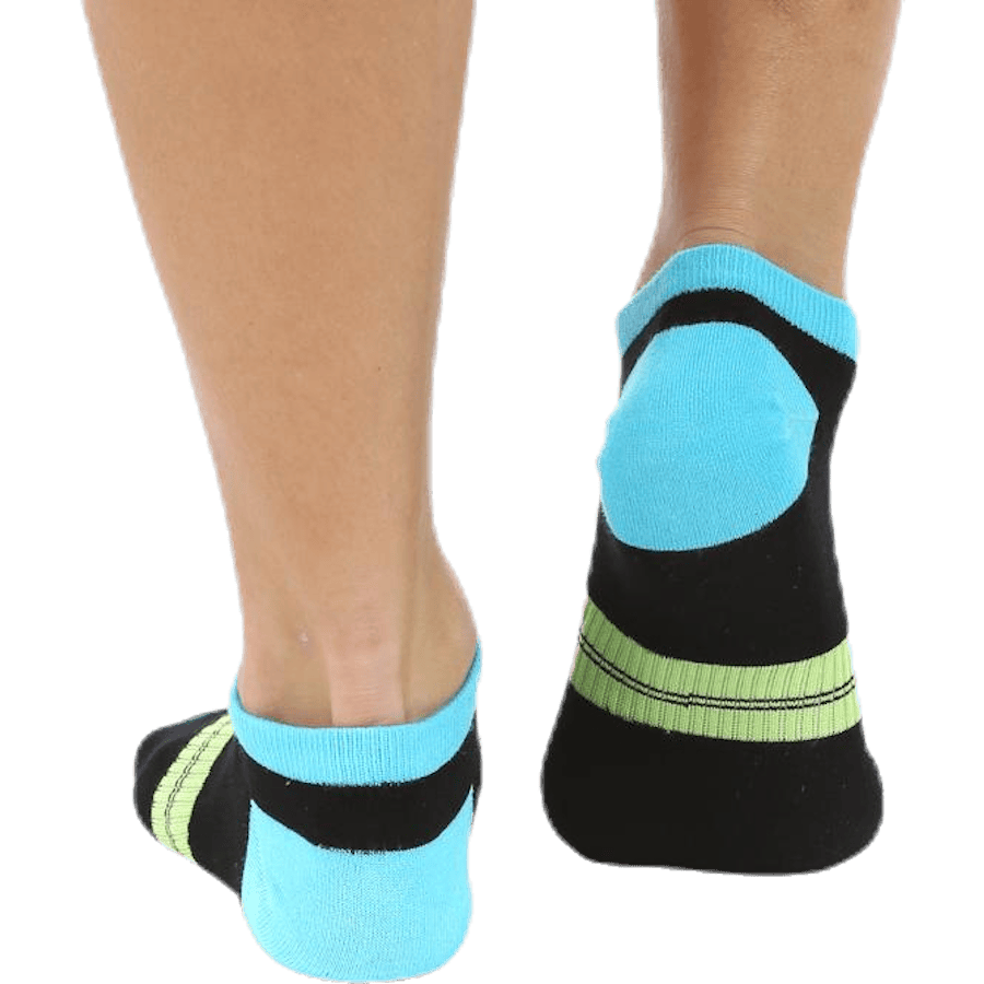 2-pack Lady Low-cut Blue/Grey - Bild 6