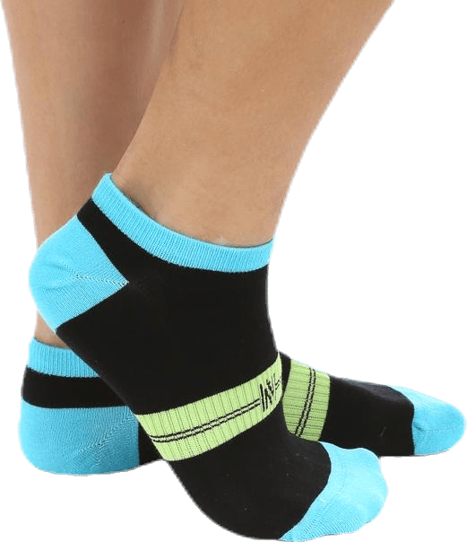 2-pack Lady Low-cut Blue/Grey - Bild 7