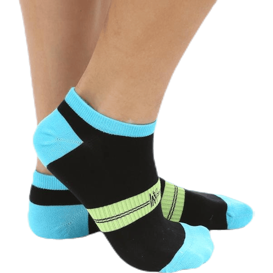 2-pack Lady Low-cut Blue/Grey - Bild 7