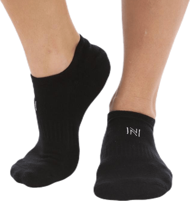 Tiger 2-pack Multisport Socks Black, Unisex, Apparels, Socks, Black, 39-42