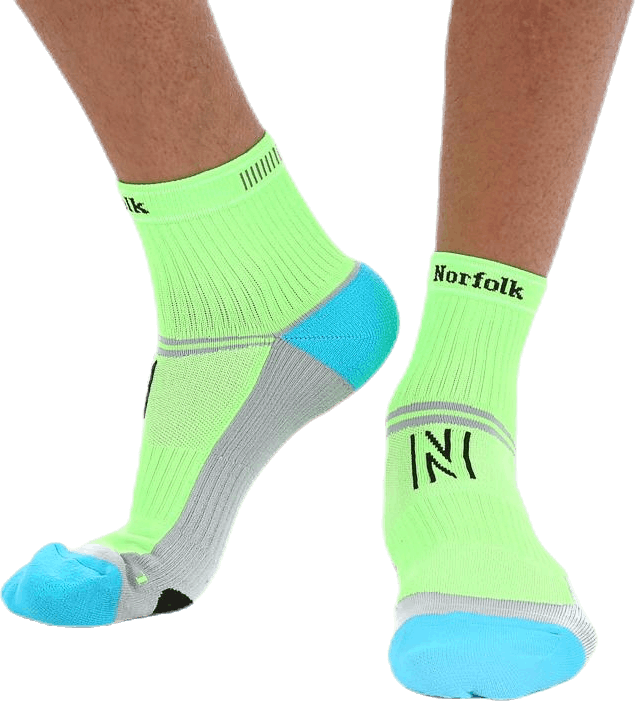 Vincenzo Green/Grey, Male, Apparels, Socks, Green/Grey, 43-46