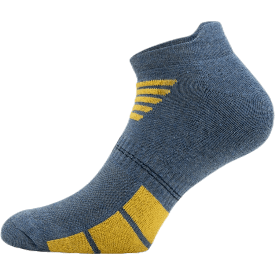 2-Pack Low-Cut Socks - Luke Blue/Grey - Bild 2