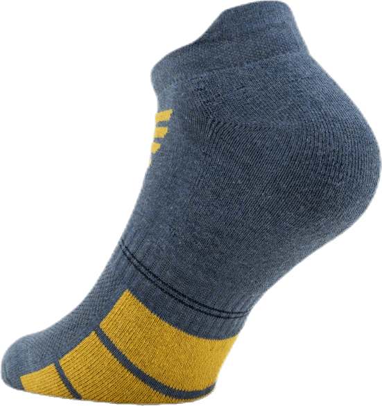 2-Pack Low-Cut Socks - Luke Blue/Grey - Bild 3