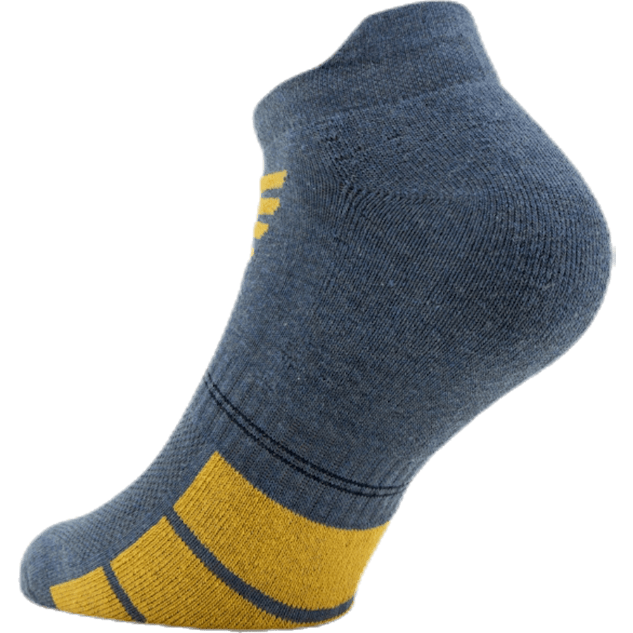 2-Pack Low-Cut Socks - Luke Blue/Grey - Bild 3