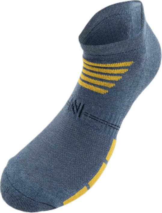2-Pack Low-Cut Socks - Luke Blue/Grey - Bild 4