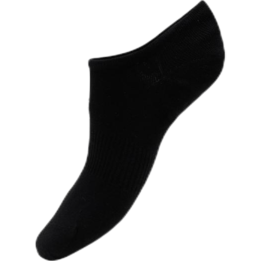 No Show Socks - Leo 2-Pack Black - Bild 2
