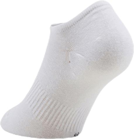 No Show Socks - Leo 2-Pack White - Bild 4