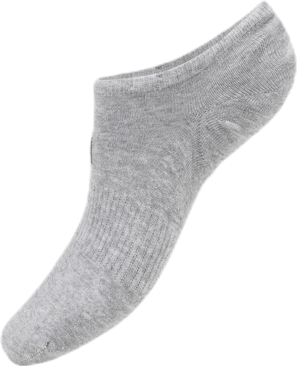 No Show Socks - Leo 2-Pack Grey - Bild 2
