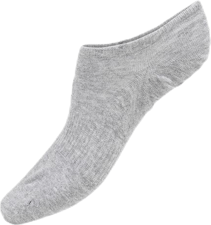 No Show Socks - Leo 2-Pack Grey - Bild 4
