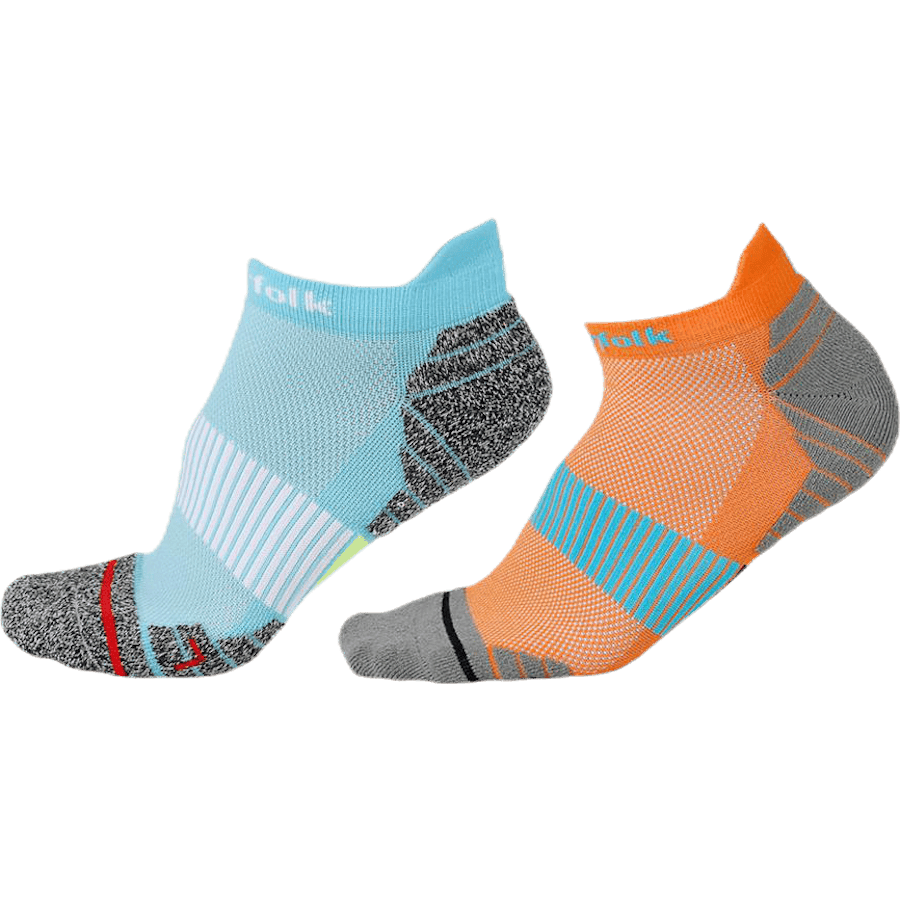 Running Socks - Bolt Blue - Bild 4