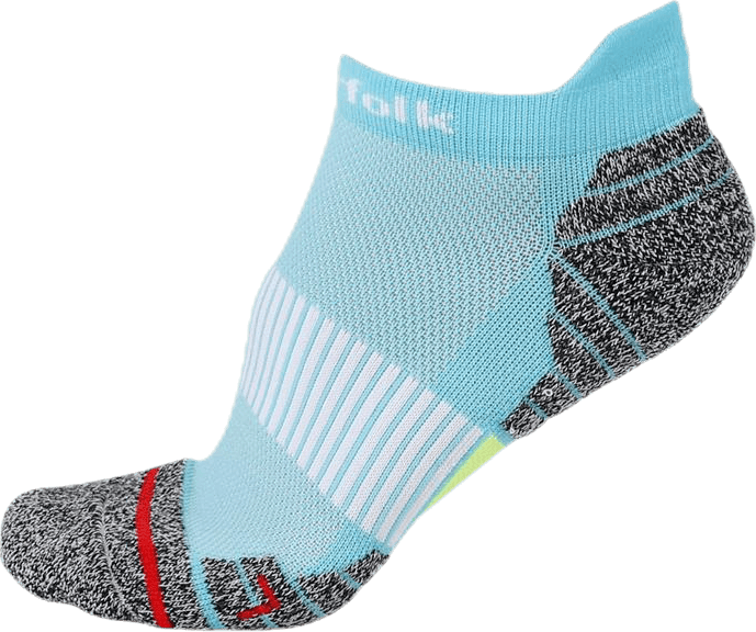 Running Socks – Bolt Blue