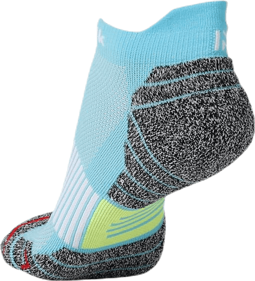 Running Socks - Bolt Blue - Bild 3