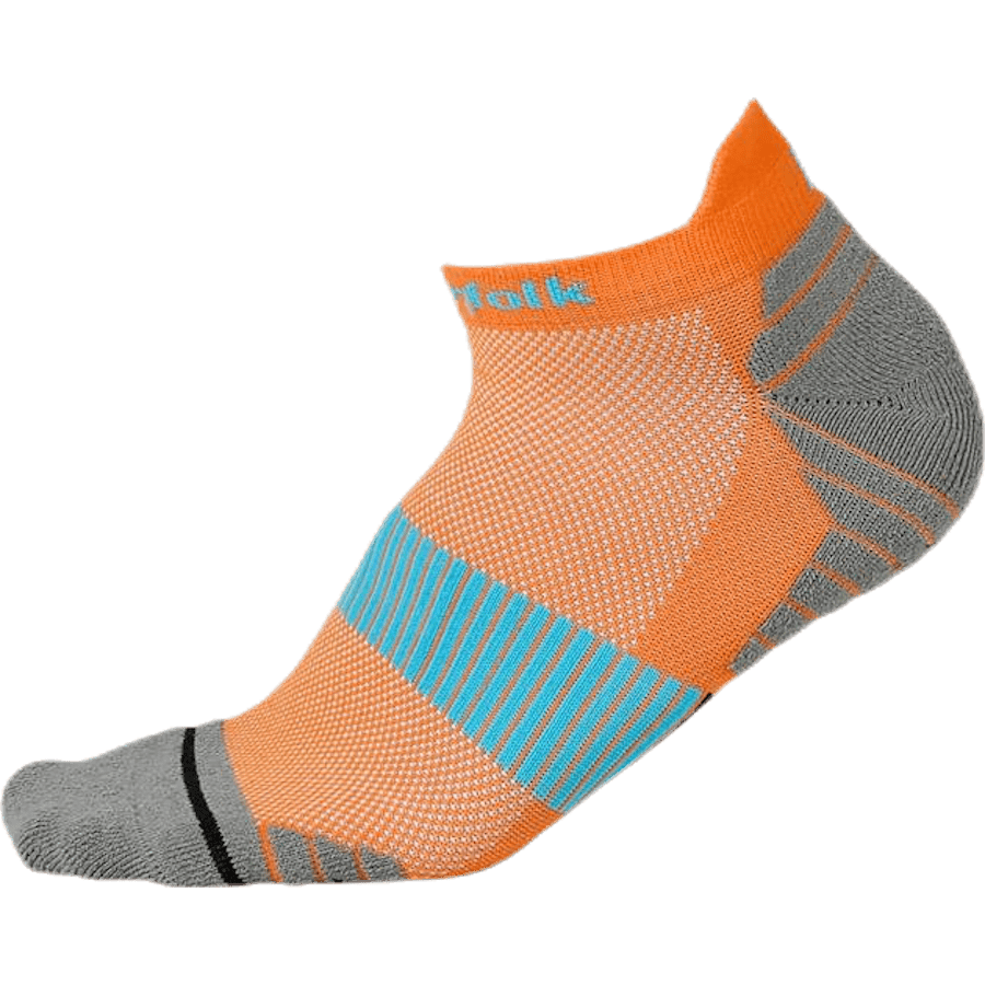 Running Socks – Bolt Orange