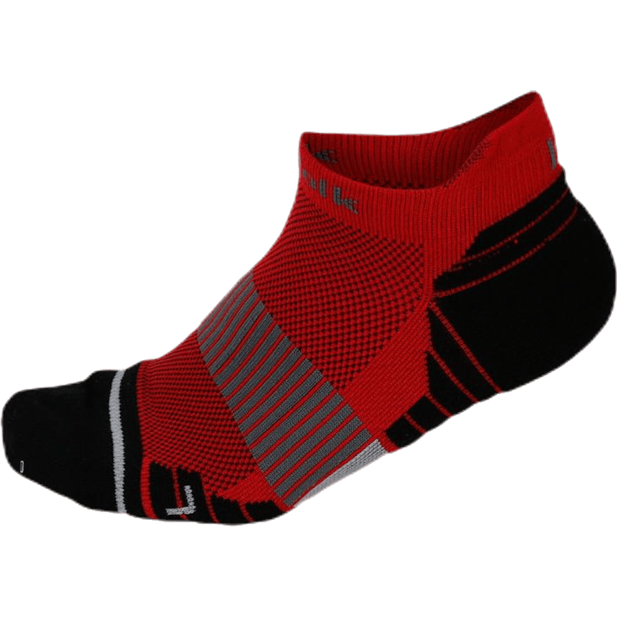 Running Socks – Bolt Red