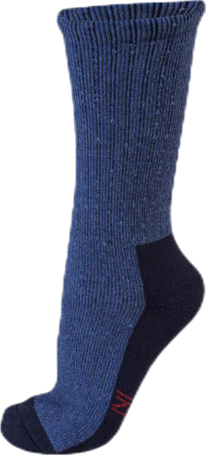 Trekking & Hiking Socks - Nasuh Blue, Unisex, Kläder, Strumpor, Blå, 43-46