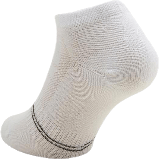 Fresh- 3-Pack Cotton Low Cut Training Socks White - Bild 2