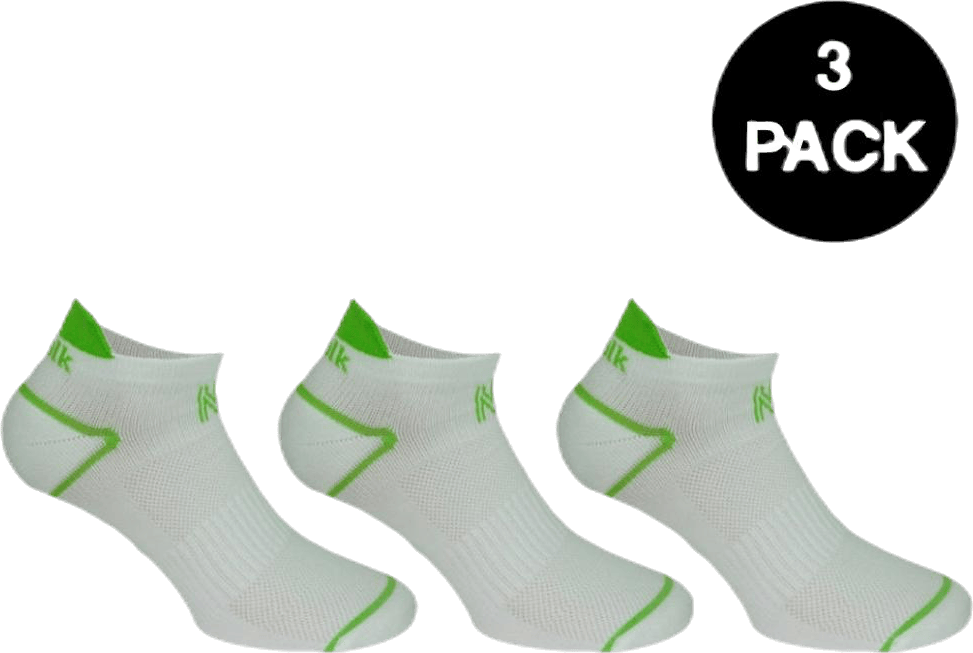 Caretta Repreve Socks White, Unisex, Kleding, Sokken, Training, Wit, 43-46