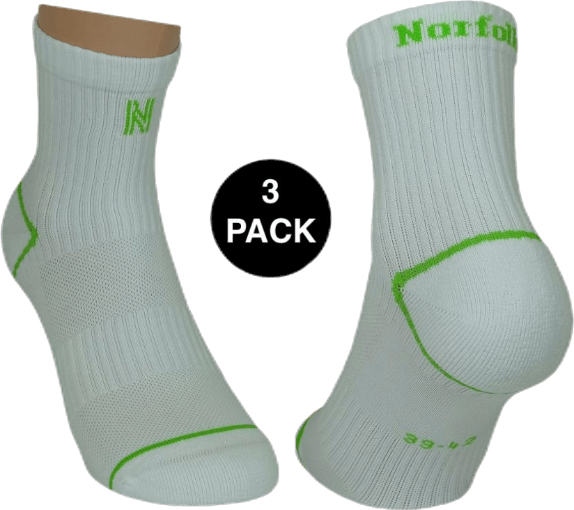 Rhino Repreve Socks White - Bild 2