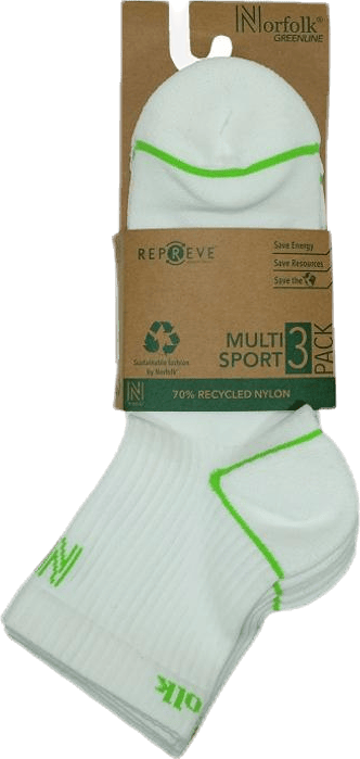 Rhino Repreve Socks White - Bild 3