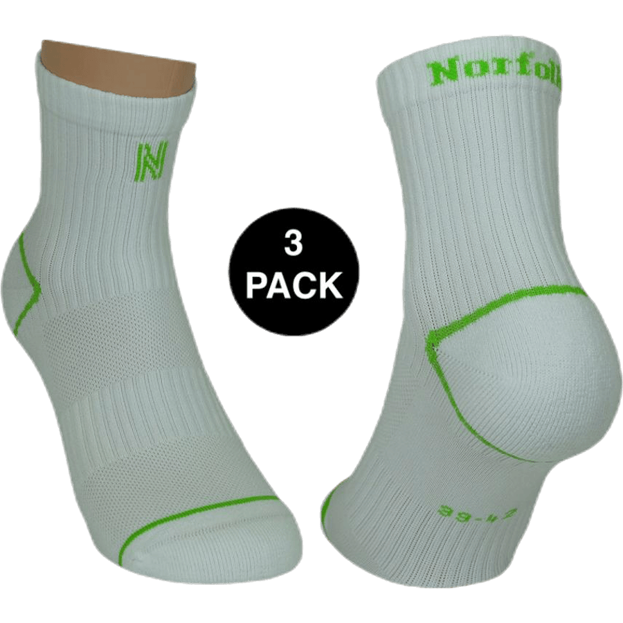 Rhino Repreve Socks White - Bild 6