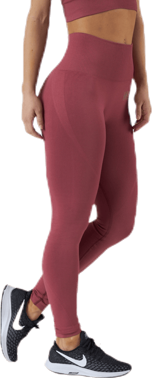 Erica Seamless Tights Pink/Red - Bild 6