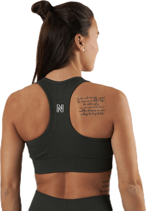 Erica Seamless Sports Bra Green - Bild 3