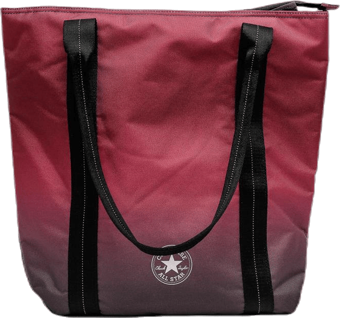 Burgundy Gradient Shopper Purple/Red