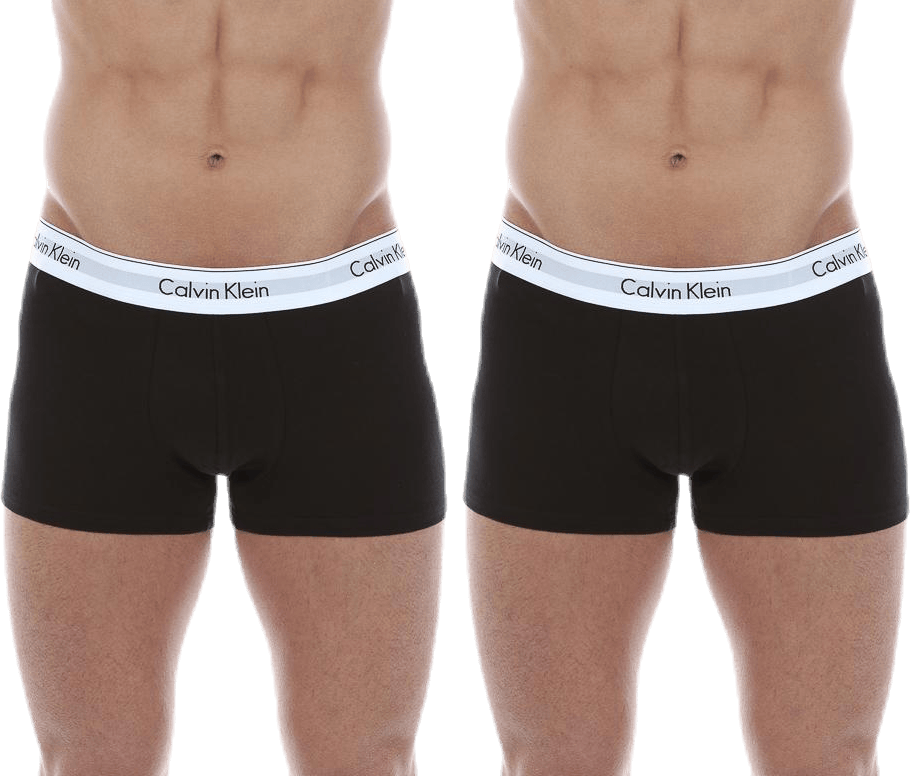 calvin klein trunk 2 pack