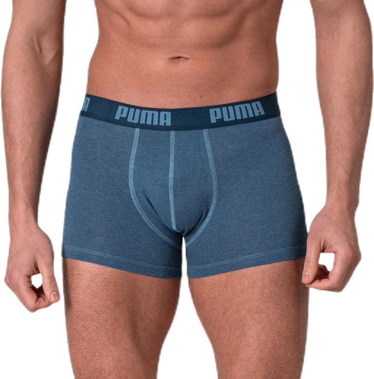 Basic Boxer 2-Pack Blue - Bild 2