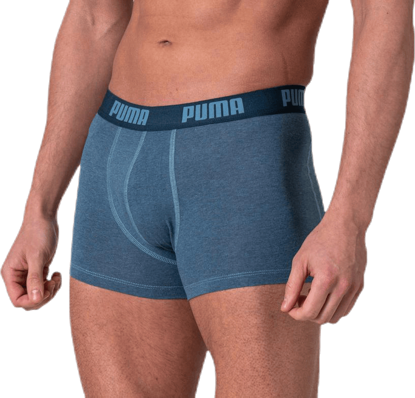 Basic Boxer 2-Pack Blue - Bild 3