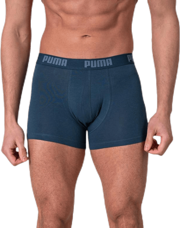 Basic Boxer 2-Pack Blue - Bild 5