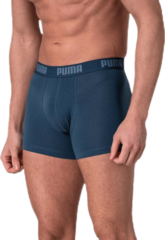 Basic Boxer 2-Pack Blue - Bild 6