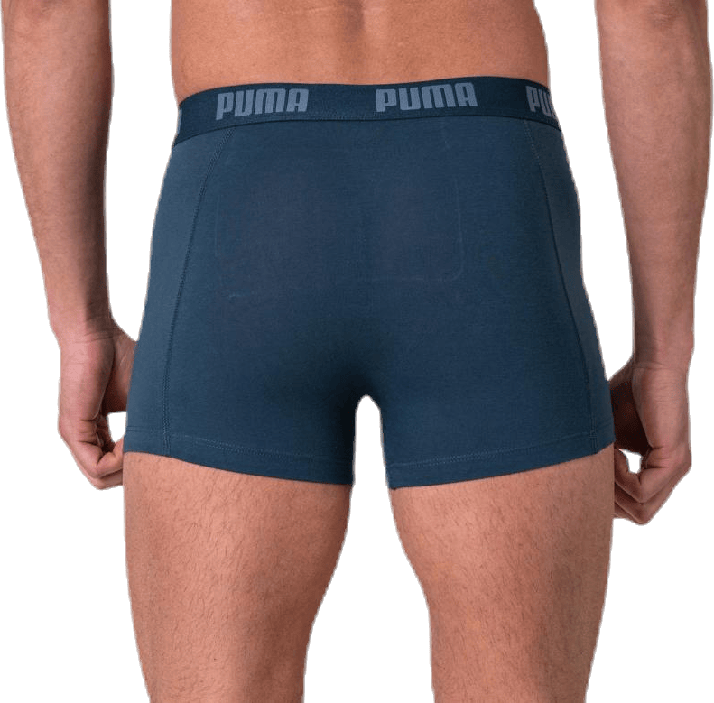 Basic Boxer 2-Pack Blue - Bild 7