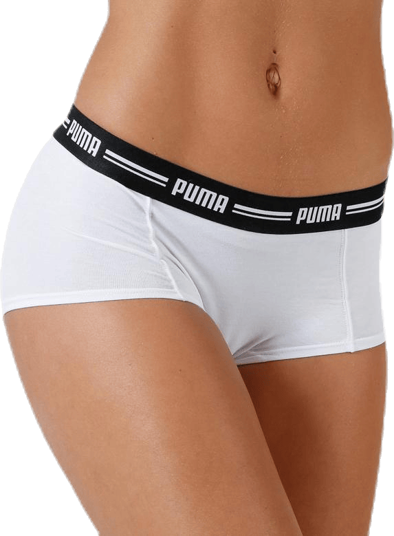 Iconic Mini Short 2p White - Bild 4