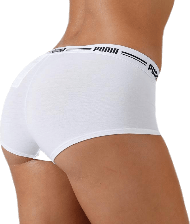 Iconic Mini Short 2p White - Bild 6