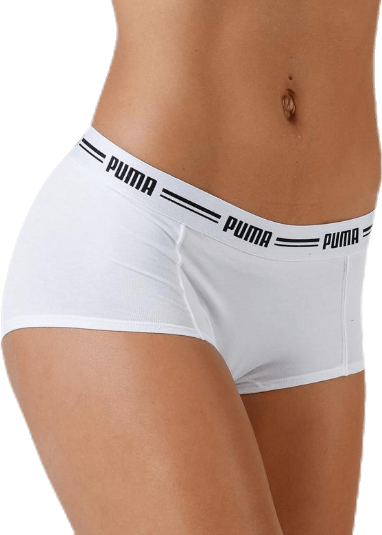 Iconic Mini Short 2p White - Bild 7
