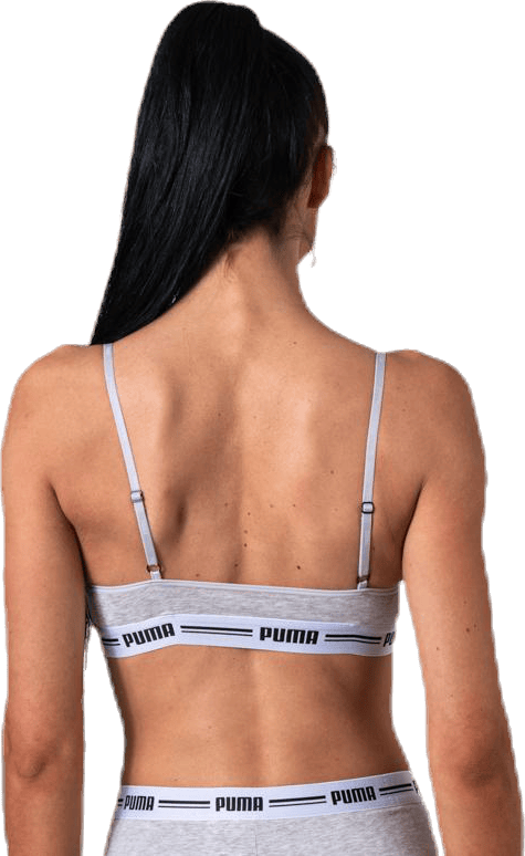 Iconic Casual Bralette Grey - Bild 2