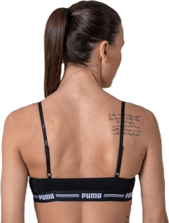 Iconic Casual Bralette Black - Bild 3
